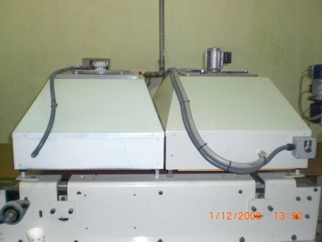 PVC Kurutma Fırınları